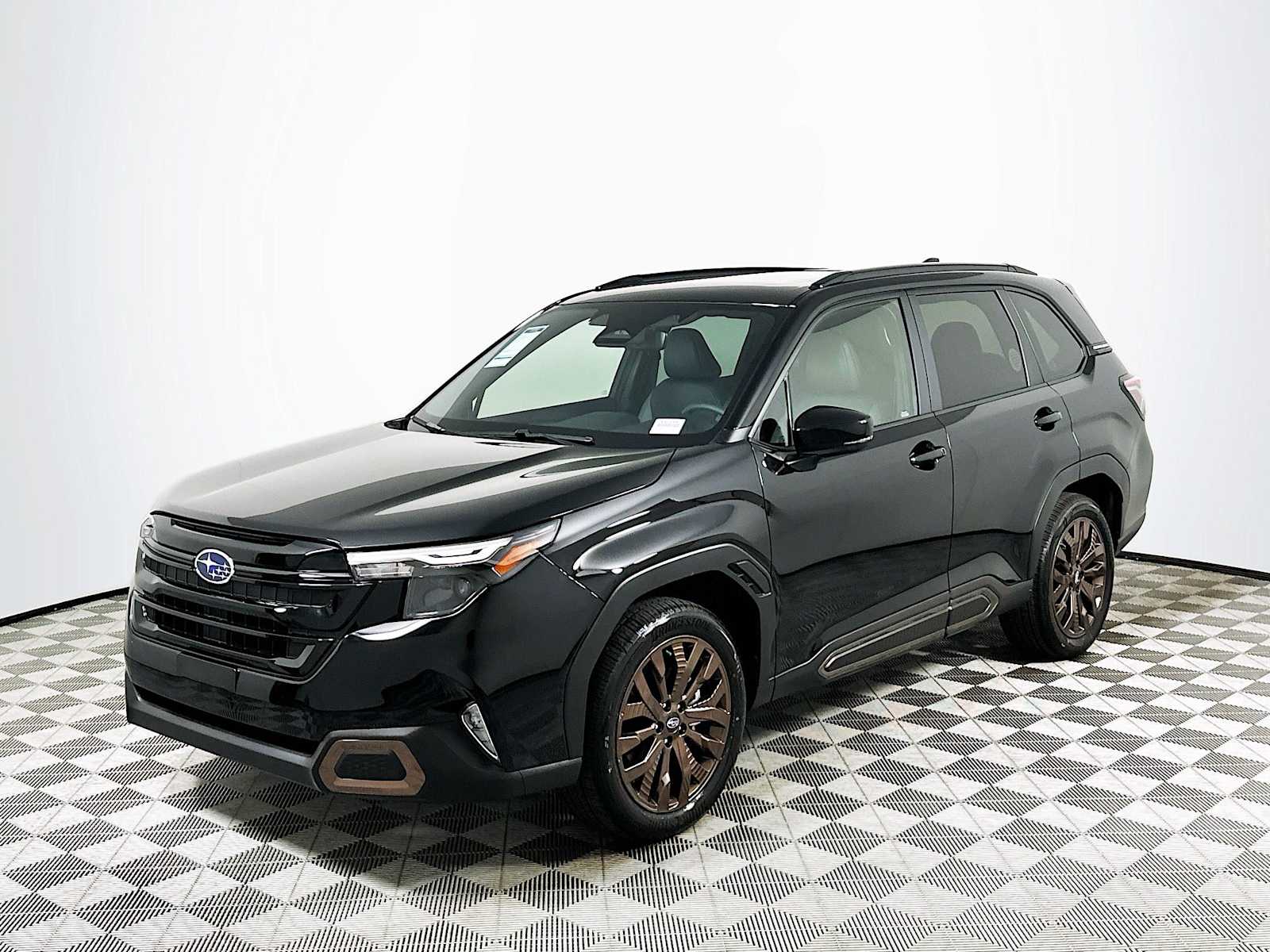 2025 Subaru Forester Sport photo 3