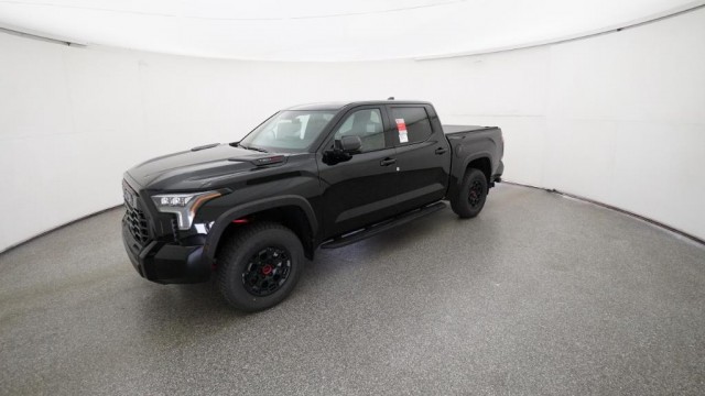 2026 Toyota Tundra TRD Pro's photo