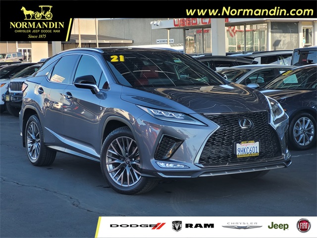 2021 Lexus RX