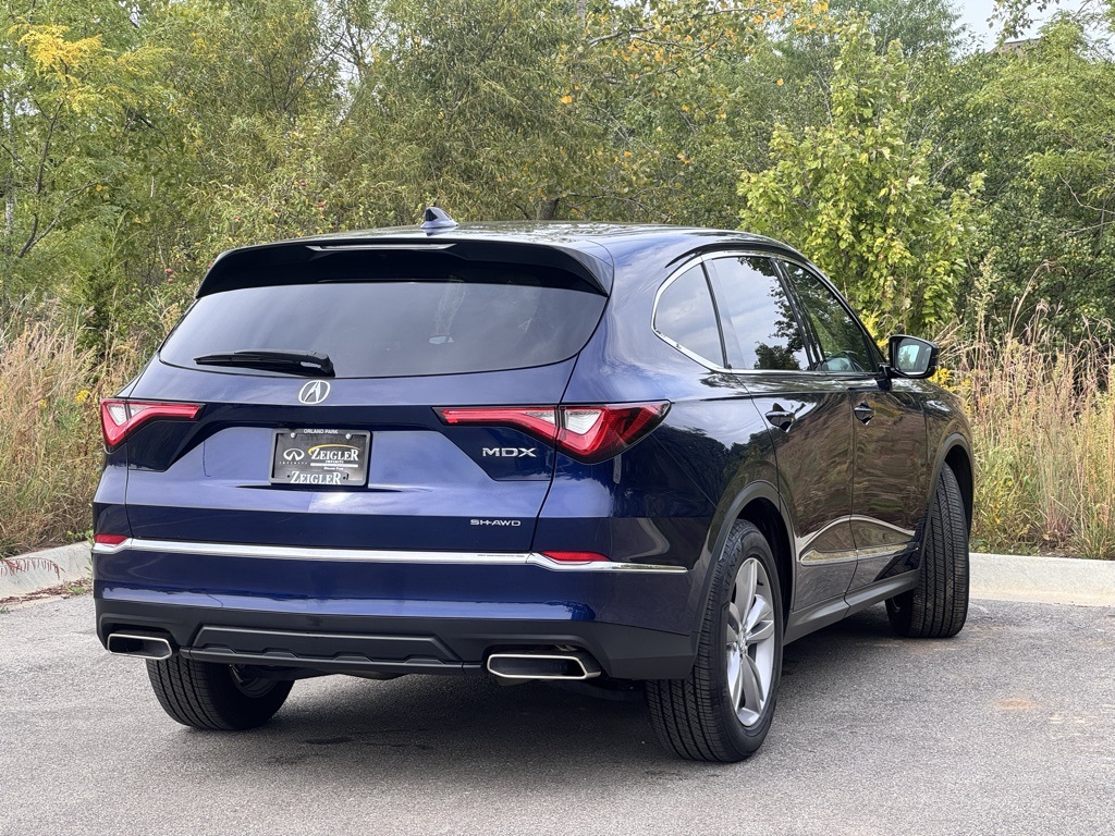 2023 Acura MDX SH-AWD photo 6