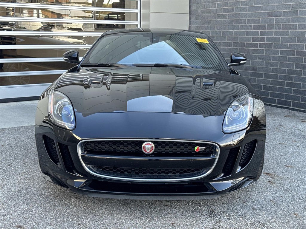 2016 Jaguar F-TYPE S photo 2