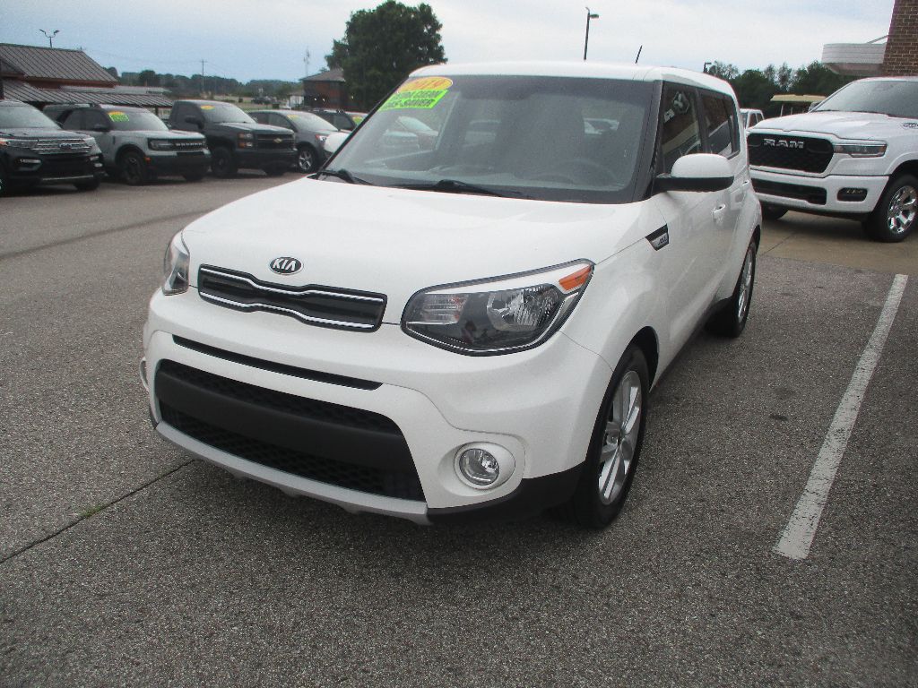 2019 Kia Soul Plus photo 3