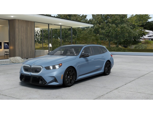 2026 BMW M5 M5 Touring's photo