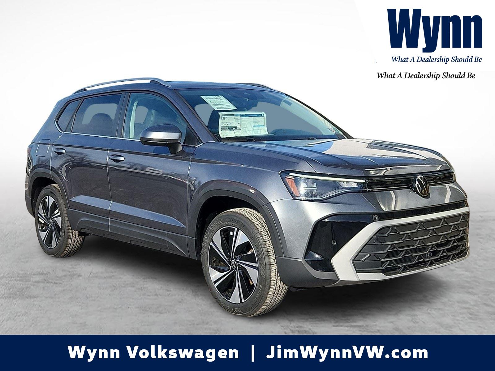 2026 Volkswagen Taos SE