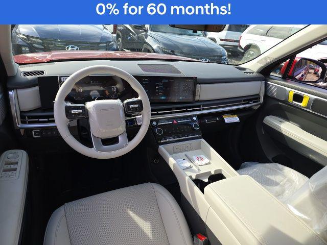 2026 Hyundai Santa Fe SEL photo 2