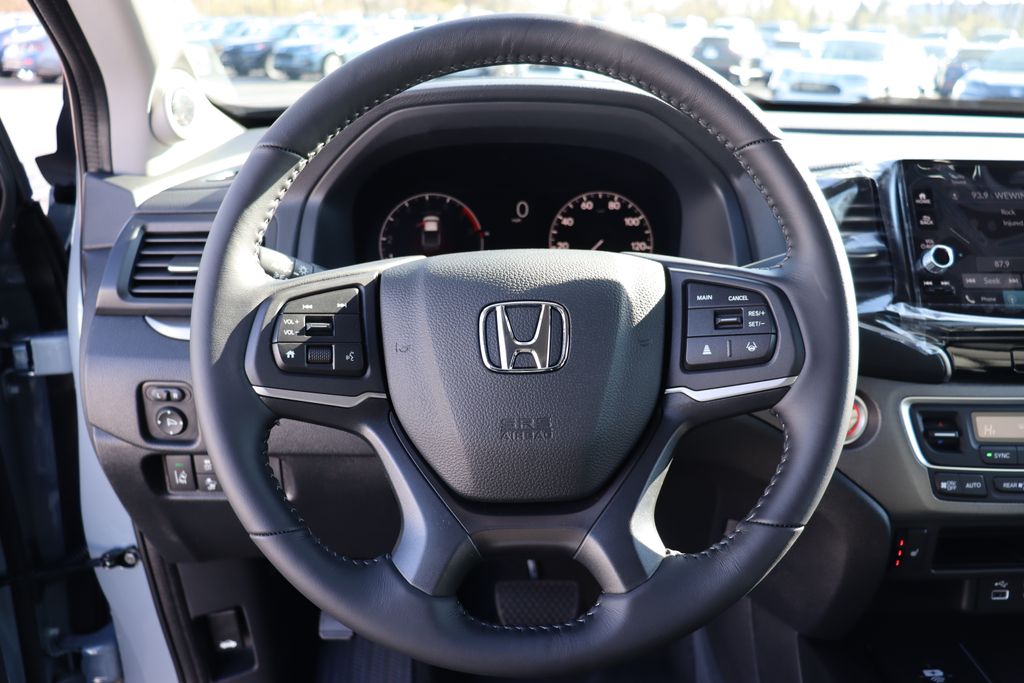 2026 Honda Ridgeline RTL photo 26