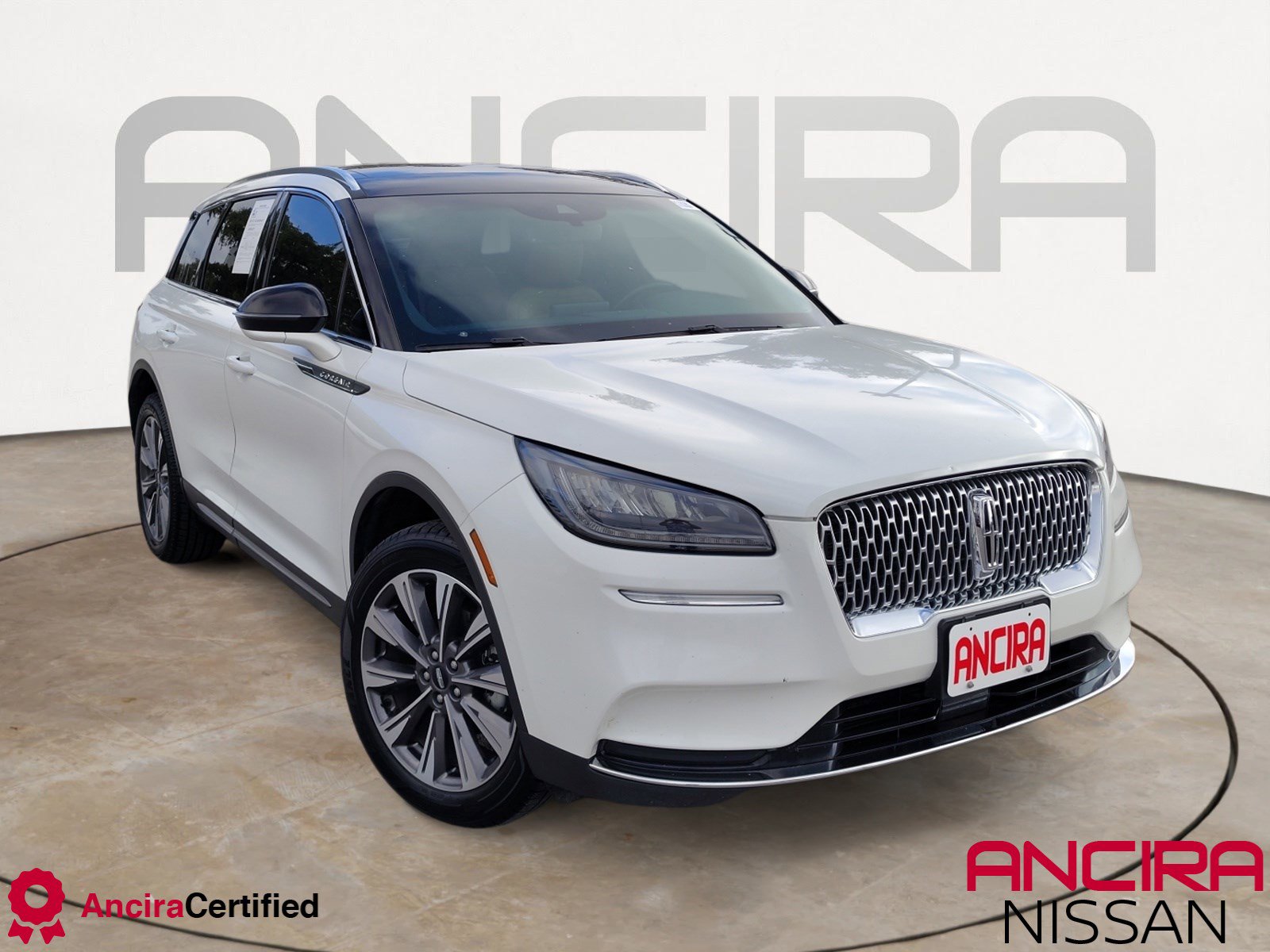 2022 Lincoln Corsair Reserve