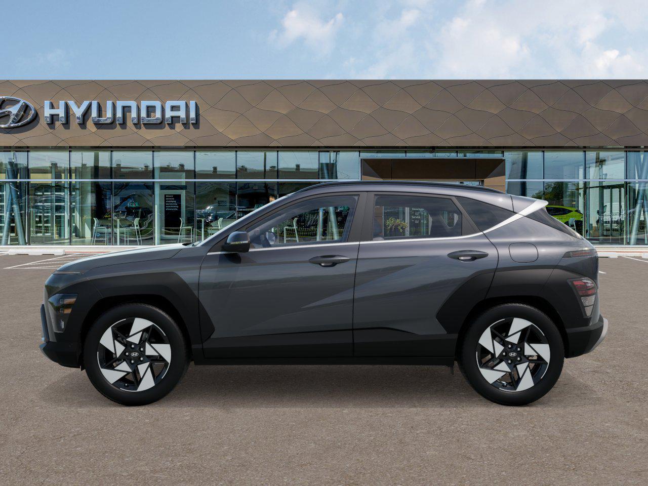 2026 Hyundai Kona SEL photo 2