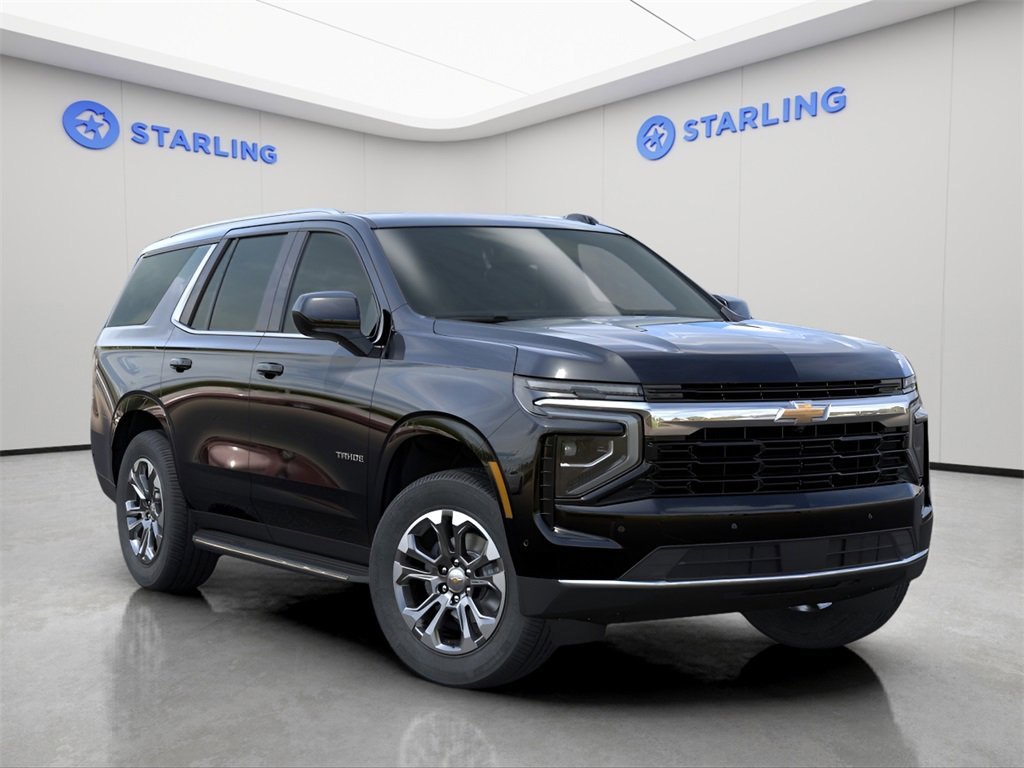 2025 Chevrolet Tahoe LS photo 5