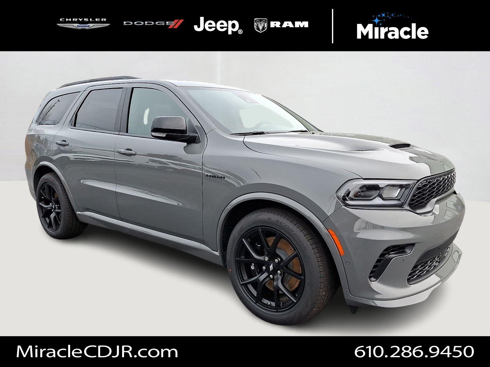 2026 Dodge Durango GT's photo
