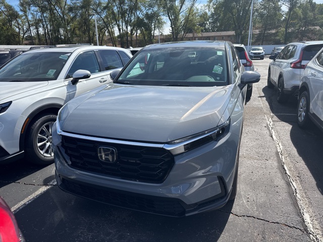 2026 Honda CR-V EX photo 2