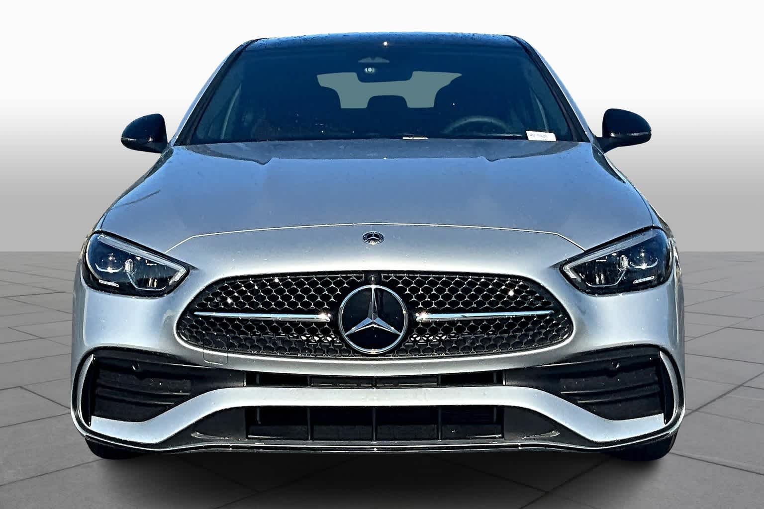 2025 Mercedes Benz C 300 Sedan photo 3