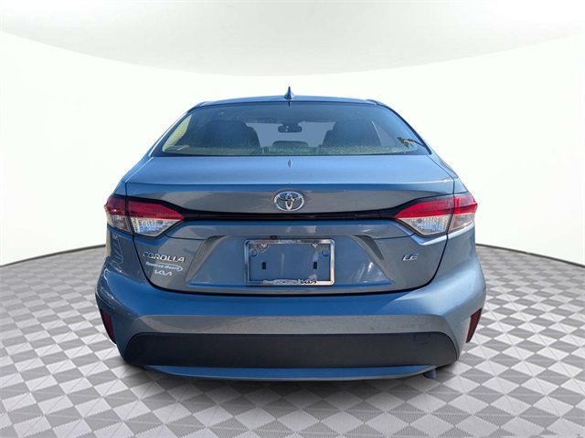 2021 Toyota Corolla LE photo 4