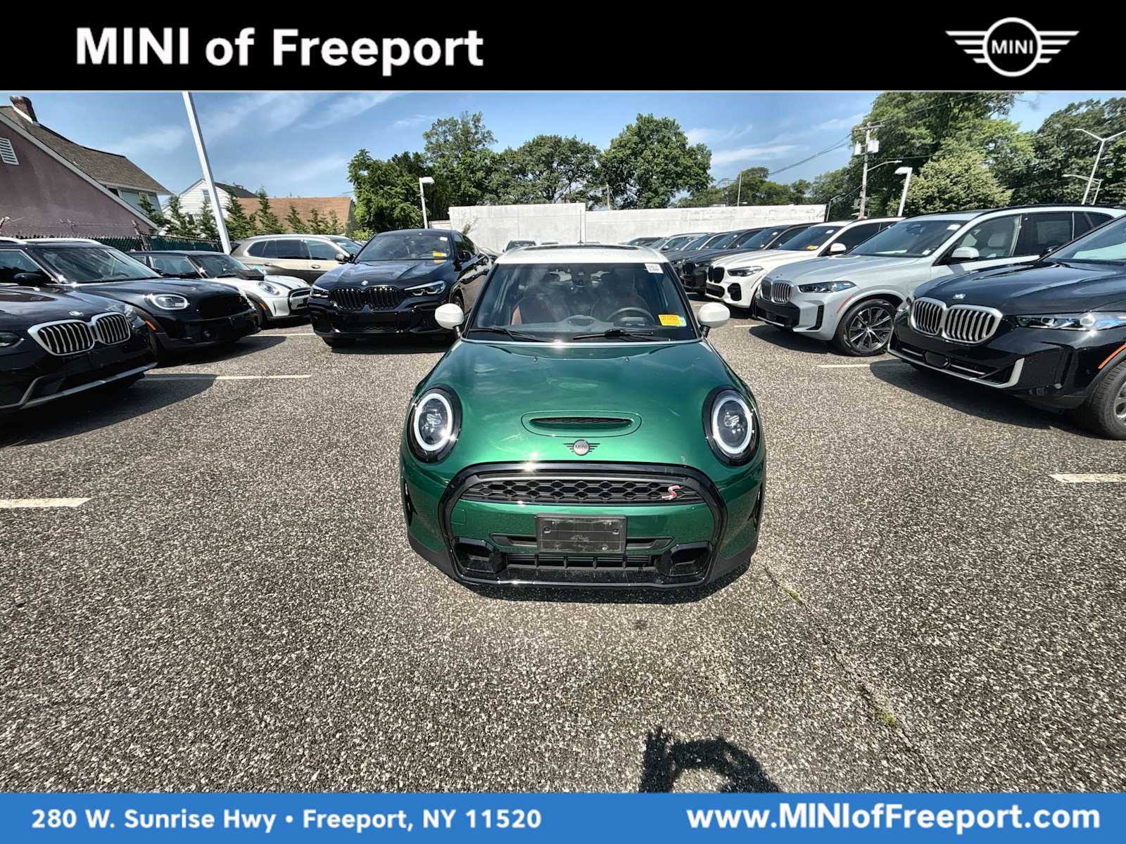 2023 MINI Hardtop 4 Door Cooper S