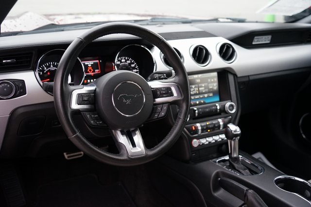 2015 FORD MUSTANG - Image 9