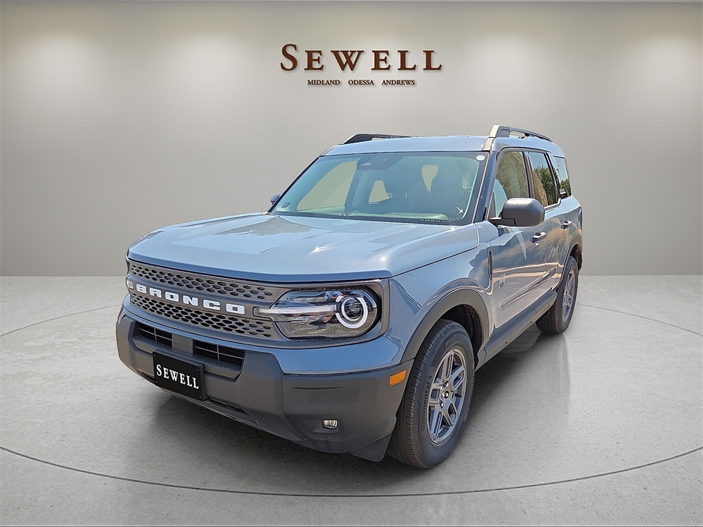 2025 Ford Bronco Sport Big Bend's photo