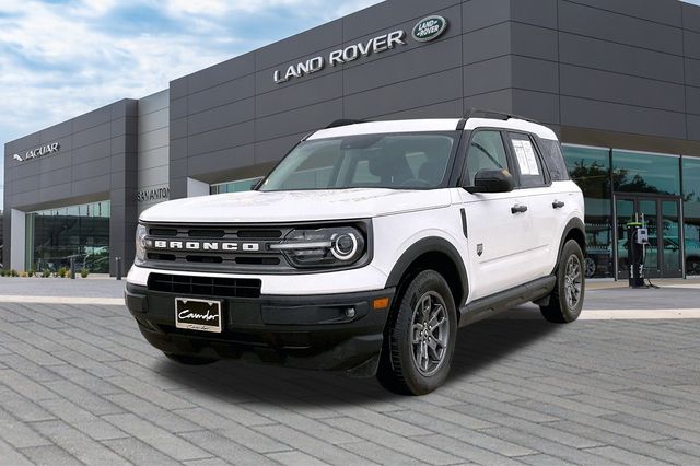 2023 Ford Bronco Sport Big Bend's photo