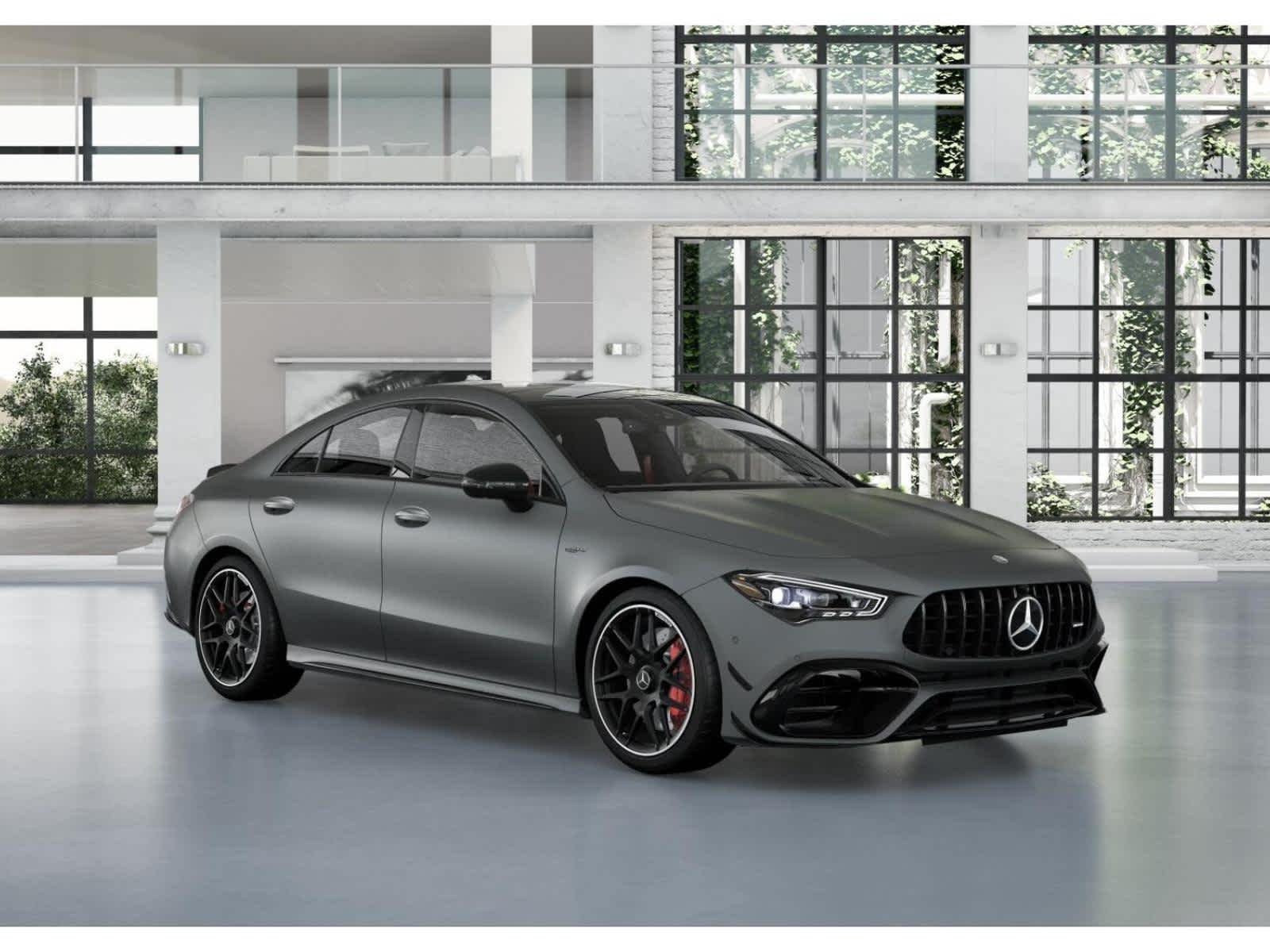 2025 Mercedes-Benz CLA AMG CLA45 S - Photo 10