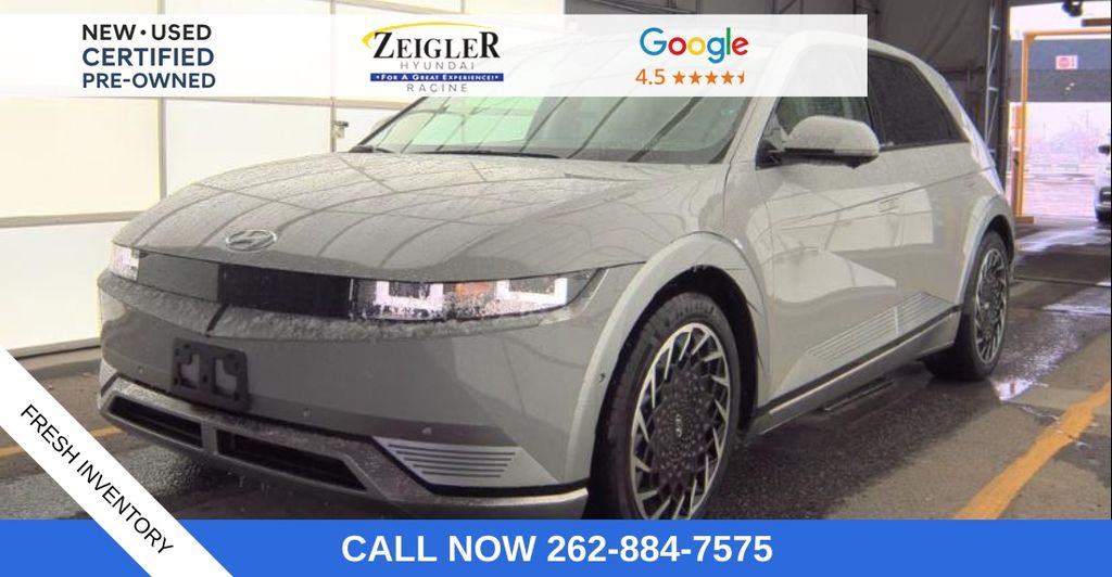 2024 Hyundai IONIQ 5 Limited's photo