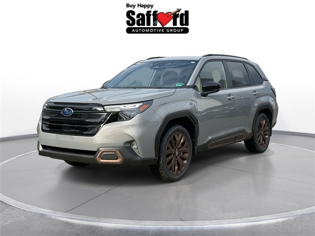 2025 Subaru Forester Sport's photo
