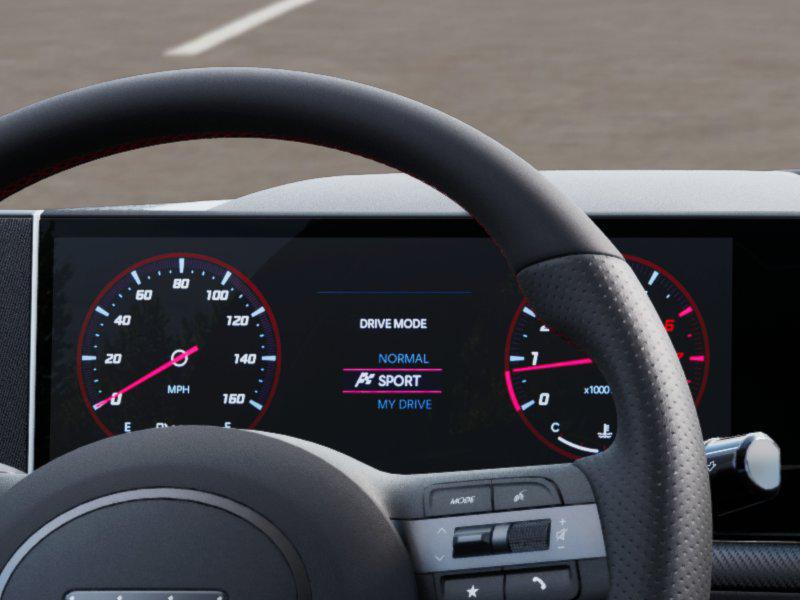 2026 Hyundai Sonata N Line photo 13
