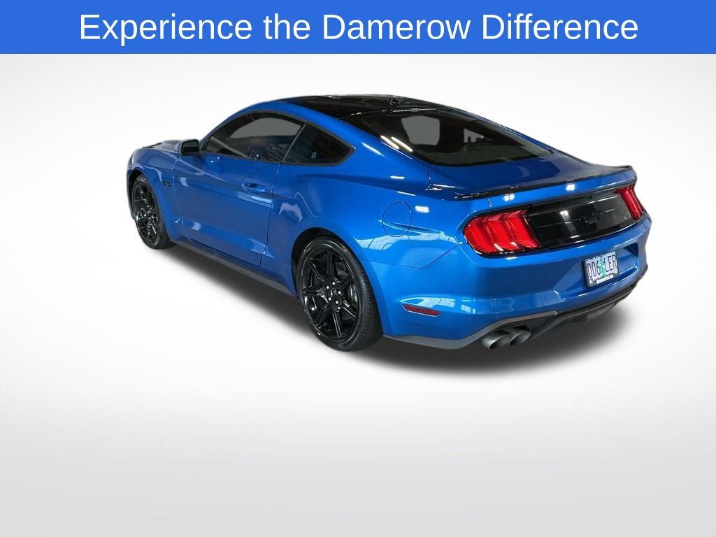 2019 Ford Mustang GT Premium photo 3