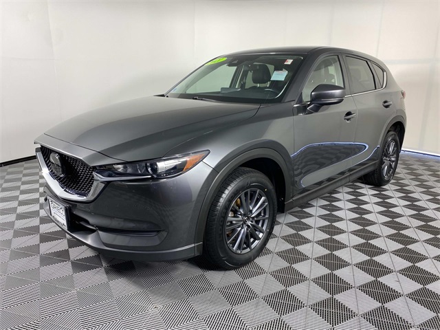 2021 Mazda CX-5 Touring photo 3