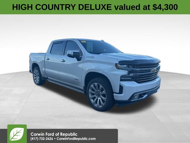 2020 Chevrolet Silverado 1500 High Country's photo