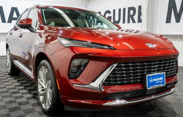 2024 Buick Envision Avenir photo 4