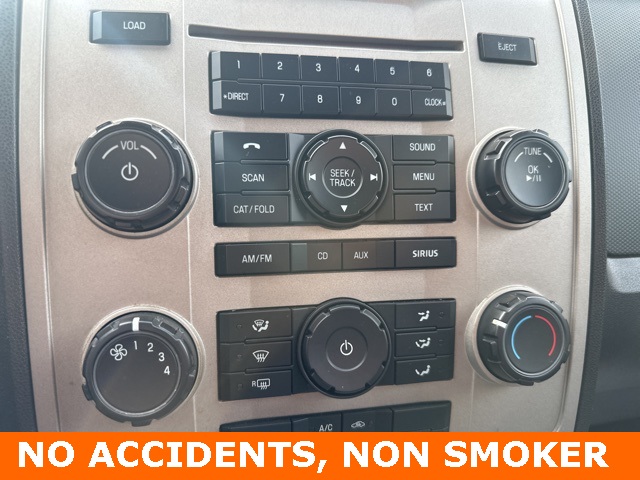 Used 2010 Ford Escape XLT with VIN 1FMCU0DG5AKB06972 for sale in Union City, TN