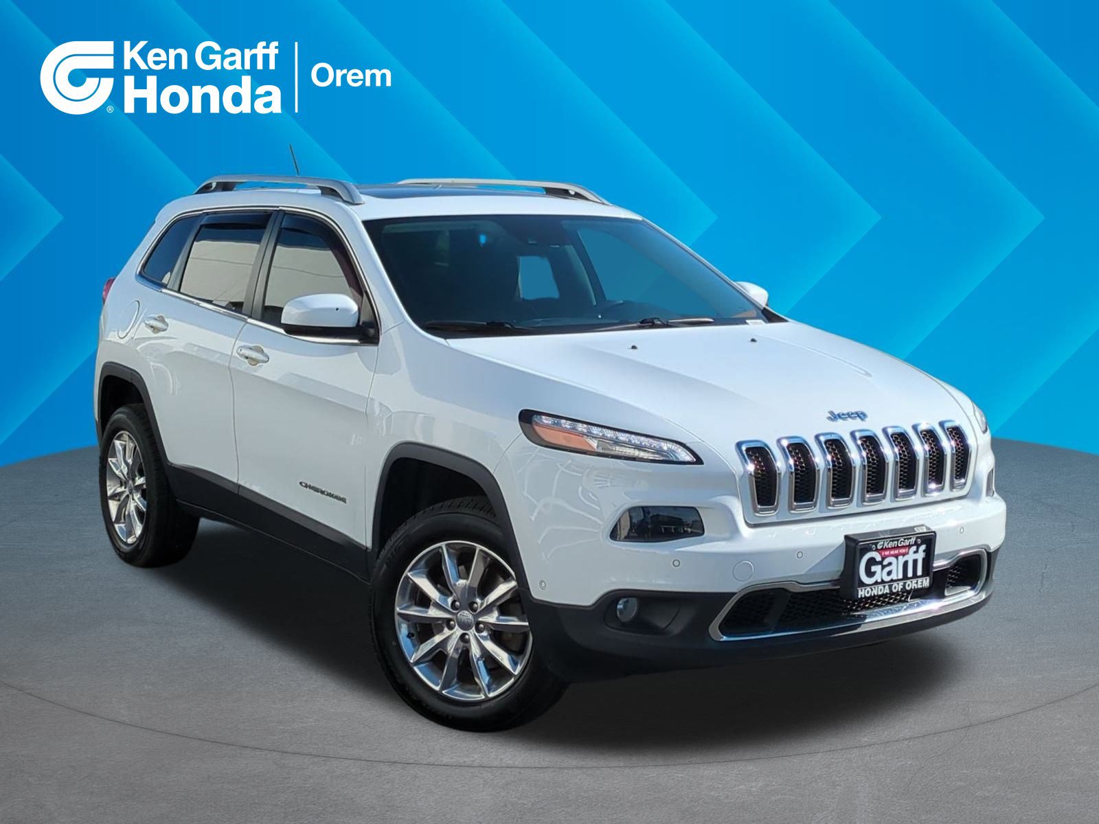 2014 Jeep Cherokee