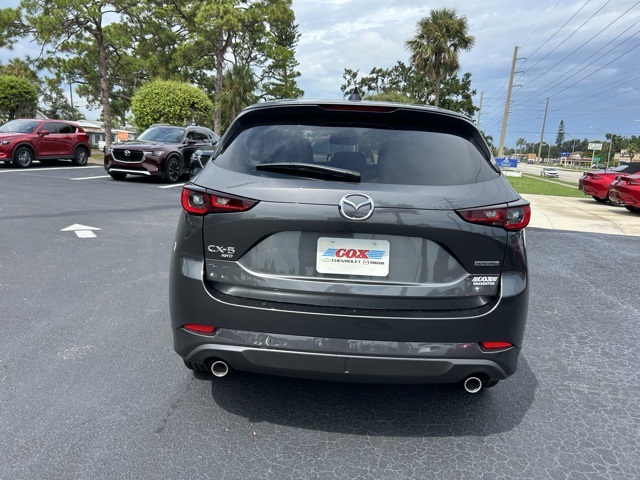 2025 Mazda CX-5 2.5 S Preferred photo 3