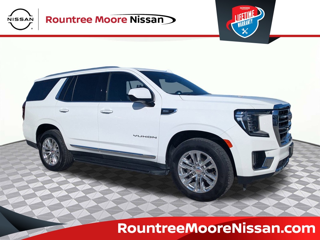 2023 GMC Yukon SLT's photo