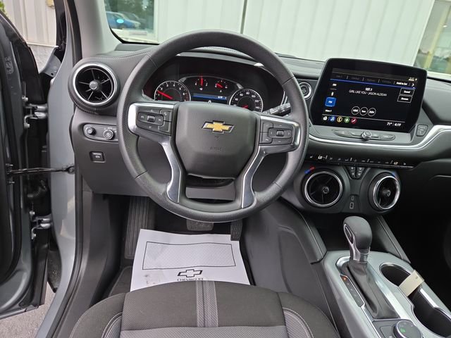 2025 Chevrolet Blazer 2LT photo 23