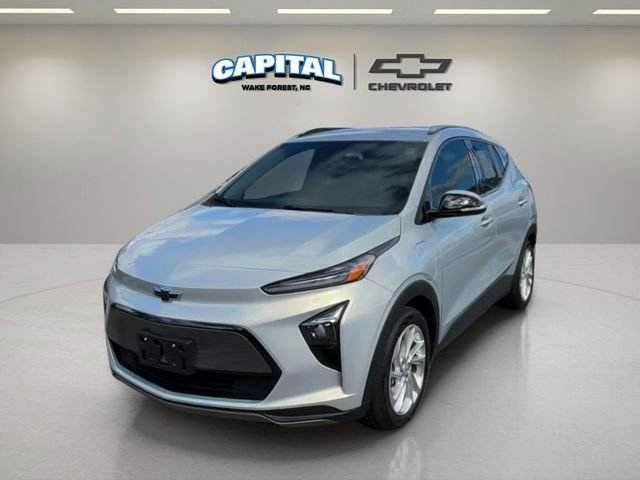 2023 Chevrolet Bolt EUV LT's photo