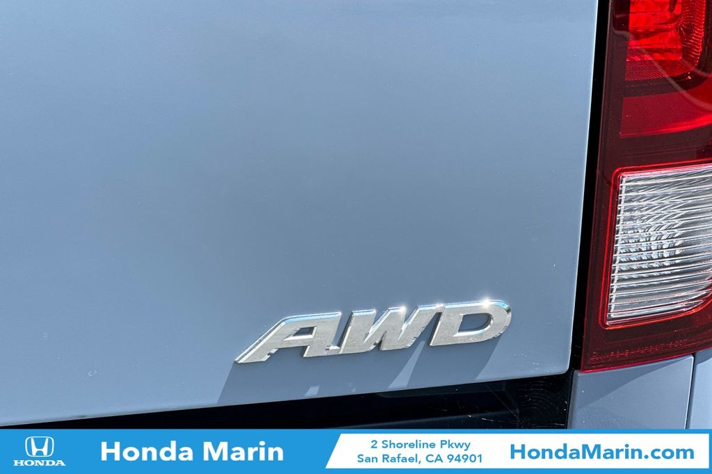2022 Honda Ridgeline RTL-E photo 32