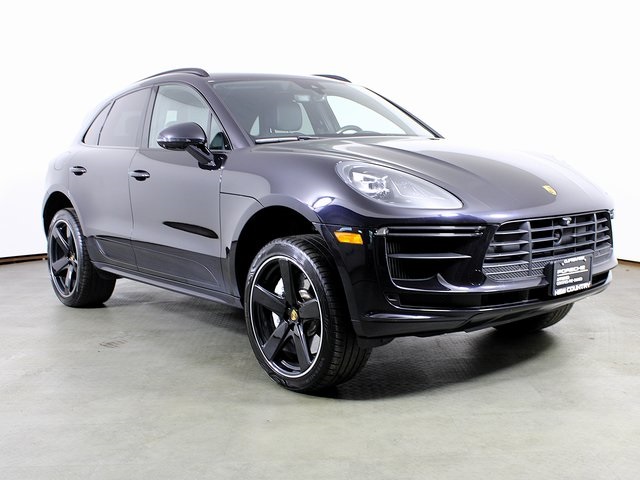 2020 Porsche Macan Turbo photo 9