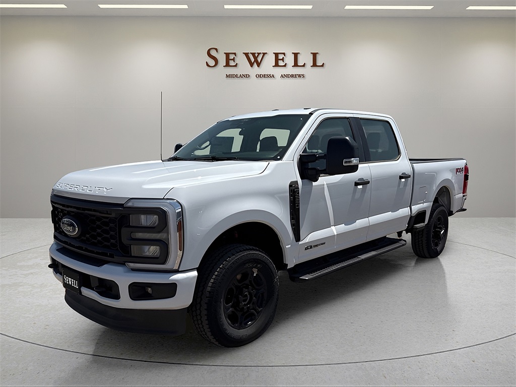 2025 Ford F-250 Super Duty XL's photo