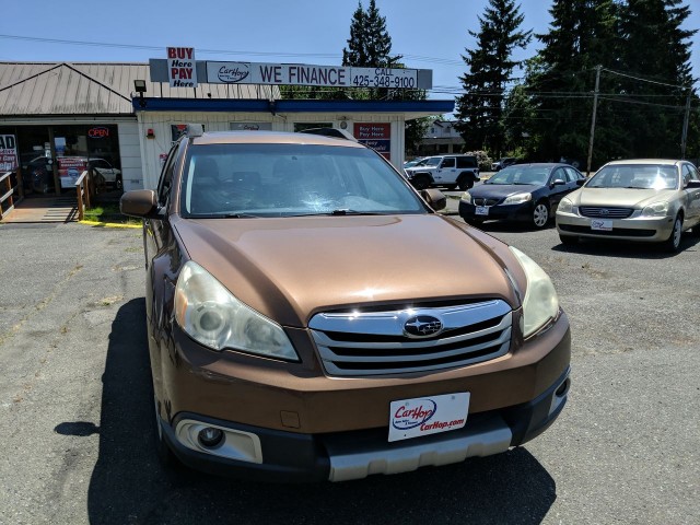 2011 Subaru Outback 2.5I LIMIT