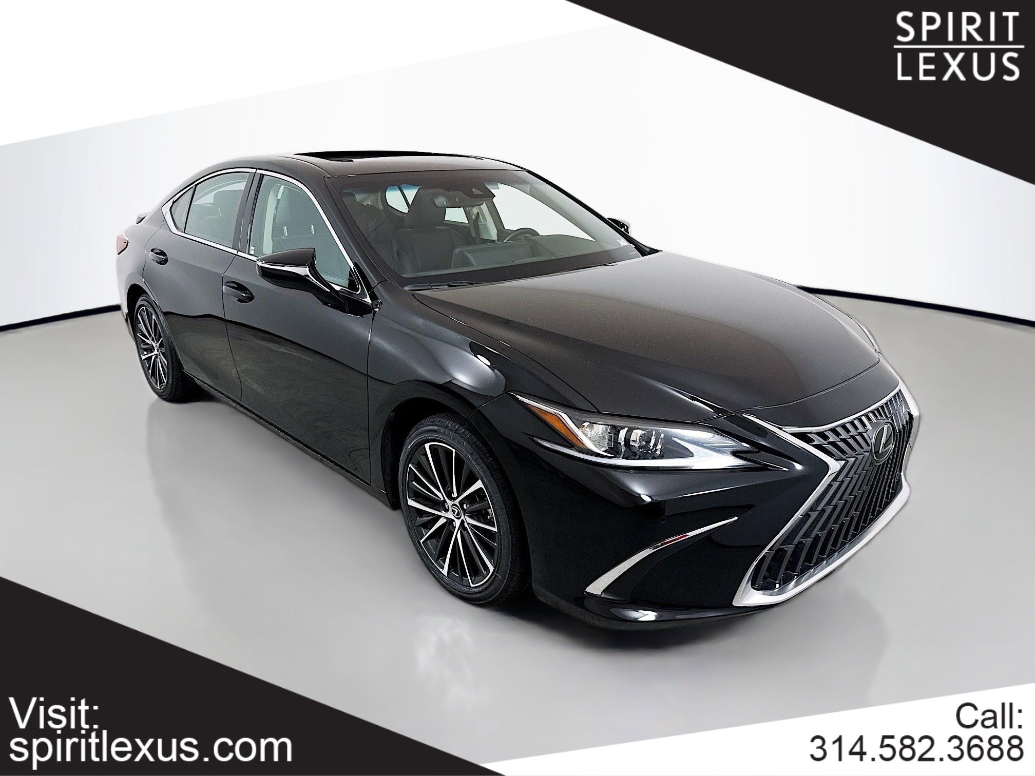 2023 Lexus ES 350's photo