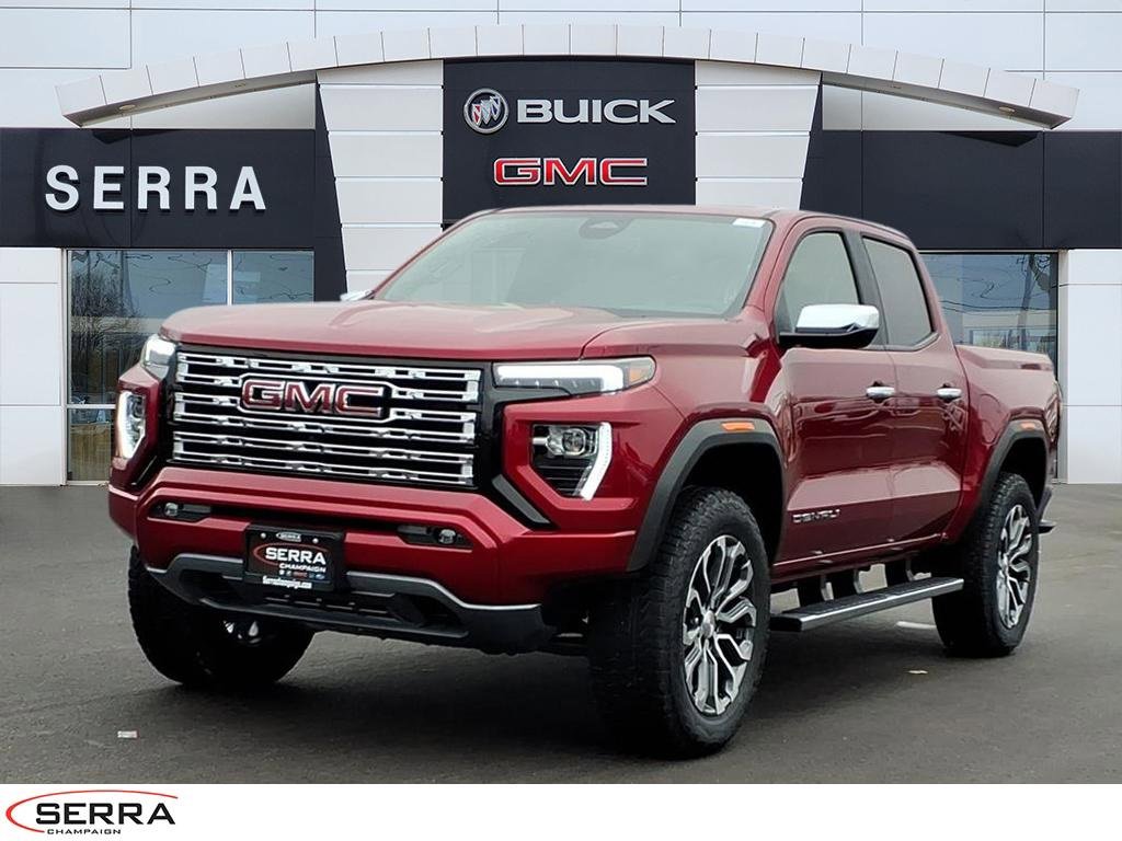 2026 GMC Canyon Denali's photo