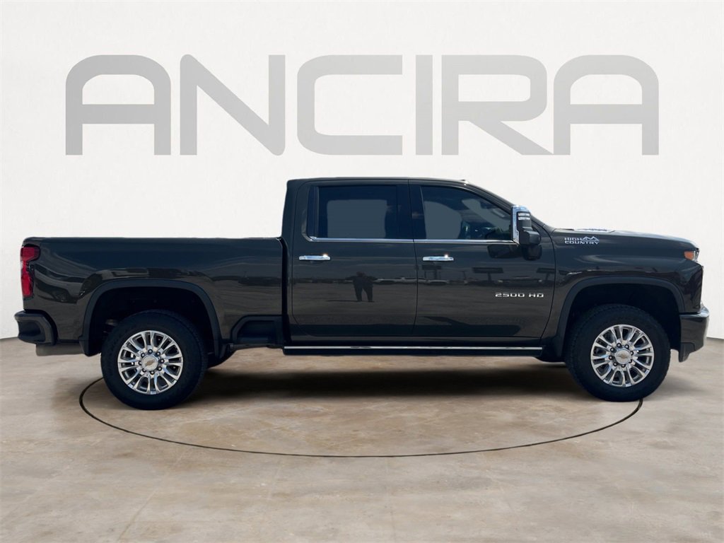 2022 Chevrolet Silverado 2500HD High Country photo 10