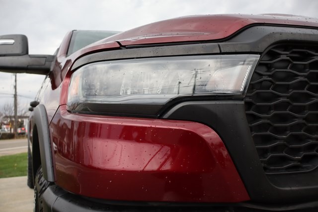 2025 Ram 1500 Rebel photo 4