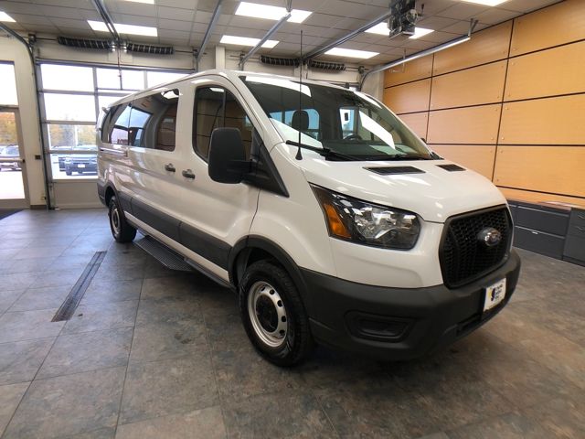 2023 Ford Transit Passenger Van XL's photo
