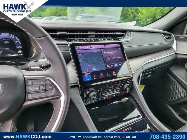 2025 JEEP GRAND CHEROKEE - Image 20