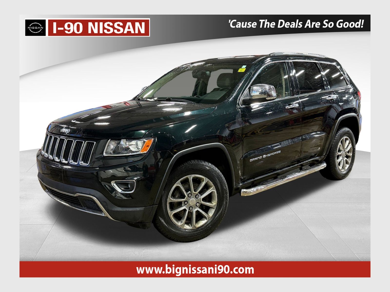 2014 Jeep Grand Cherokee Limited