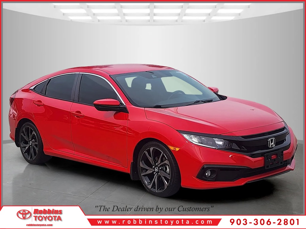 2020 Honda Civic
