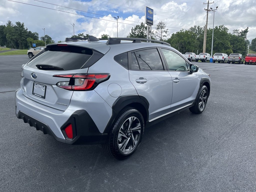 2024 Subaru Crosstrek Premium photo 11