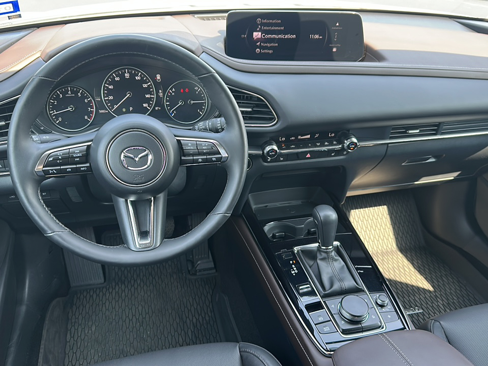2025 Mazda CX-30 2.5 Turbo Premium Plus photo 11