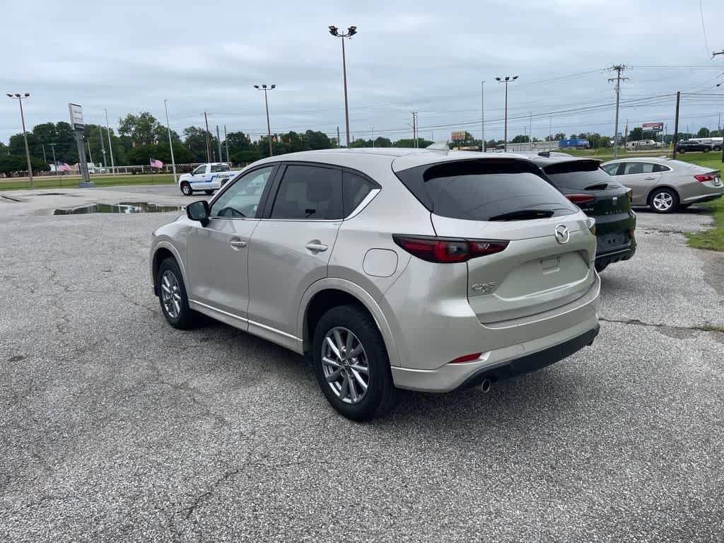 2024 Mazda CX-5 2.5 Select photo 2